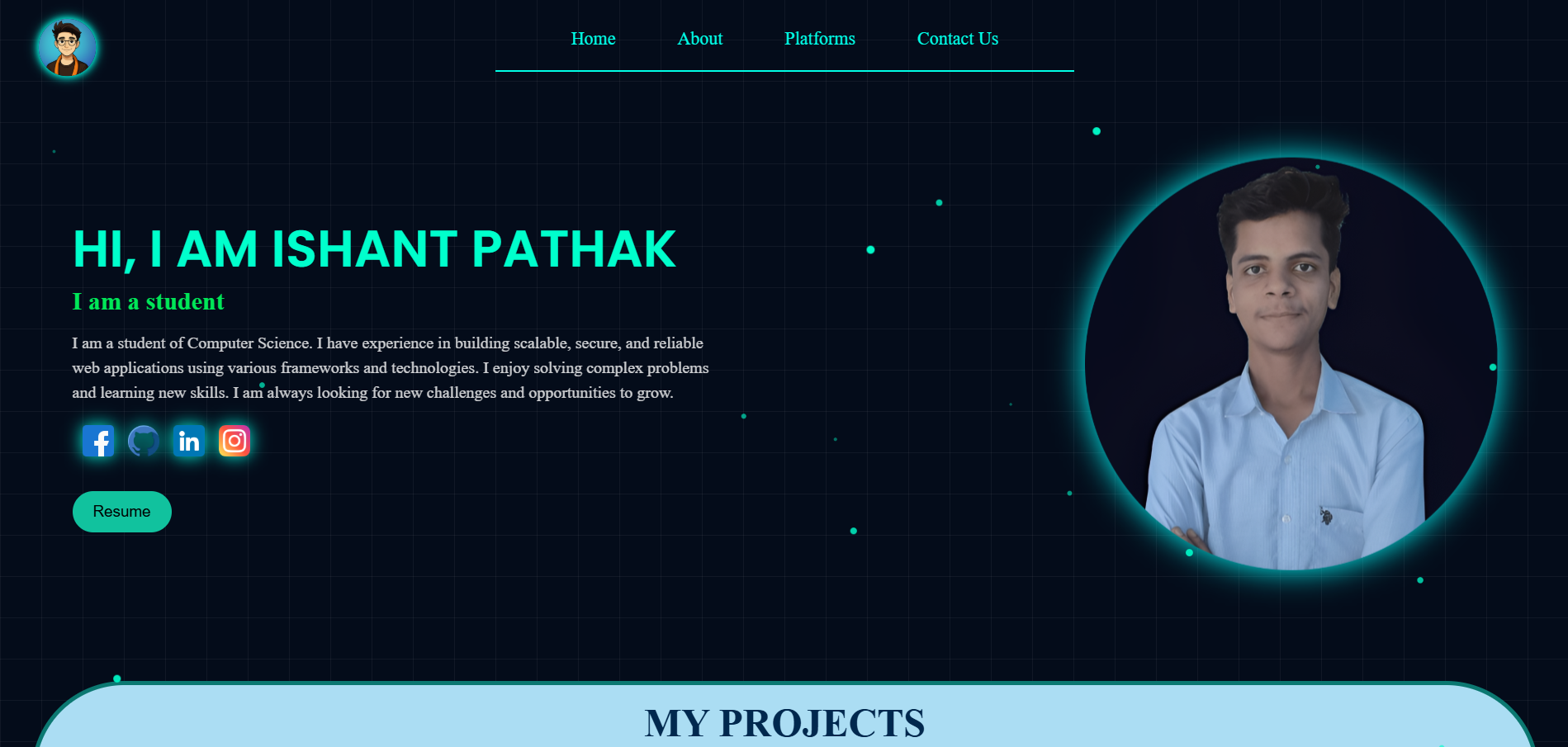 My Portfolio Project