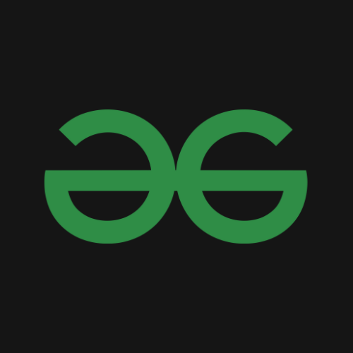 GeeksforGeeks
